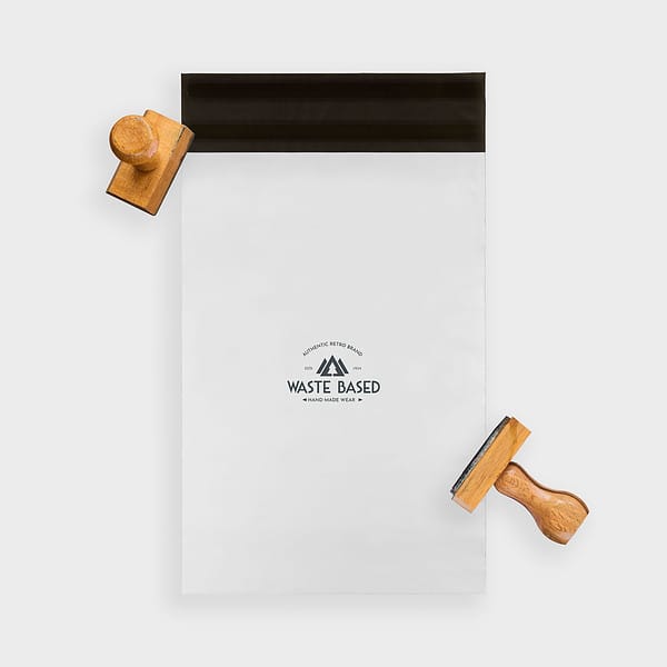 custom compostable mailer